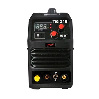 300 Amp TIG-svetsmaskin